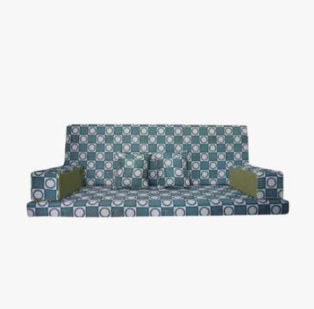 ARABIC SOFA GREEN CHESS