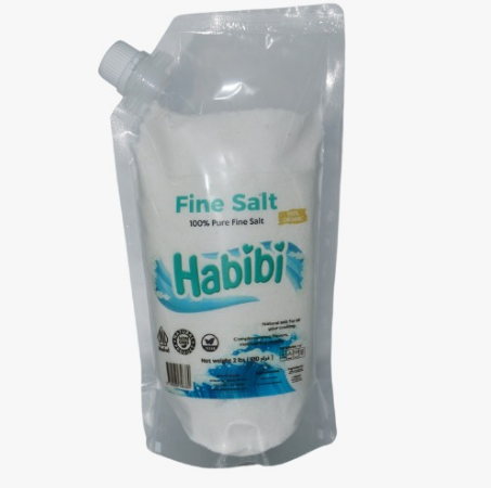 HABIBI FINE SALT POUCH 910GR